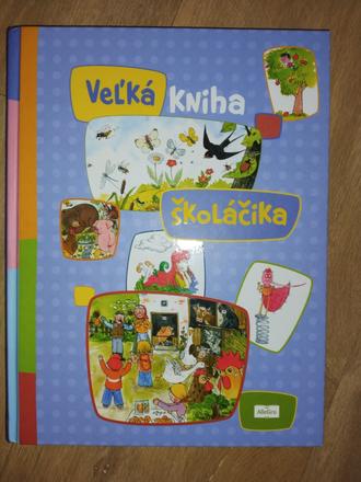 Veľká kniha školáčika, 