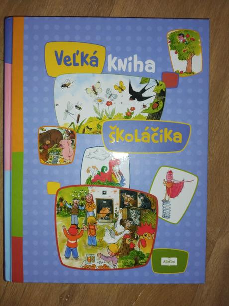 Veľká kniha školáčika, 
