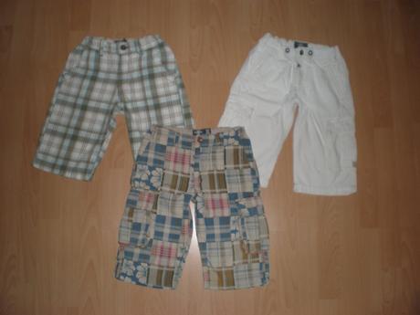 Kraťase h&m, h&m,128