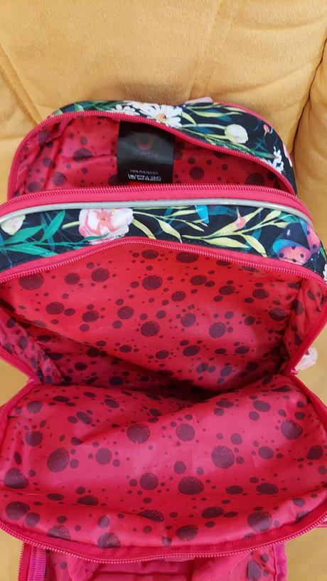 Školsky ruksak 1-2 ročník,