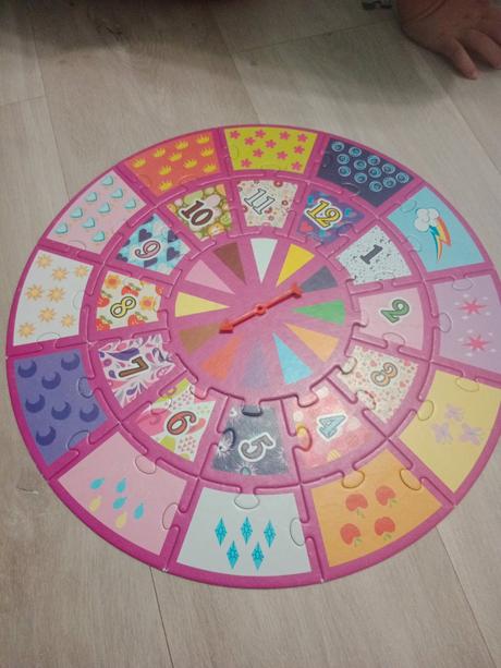 Vzdelávacia hra my little pony super stav,obojstra,