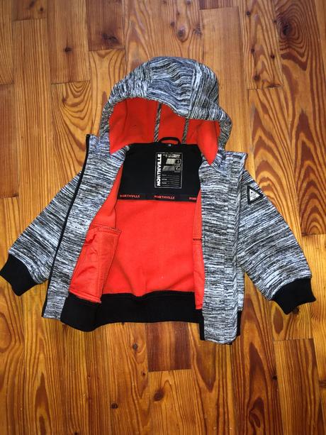 Softshellová bunda, c&a,98