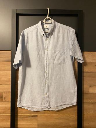 Košeľa s, h&m,s