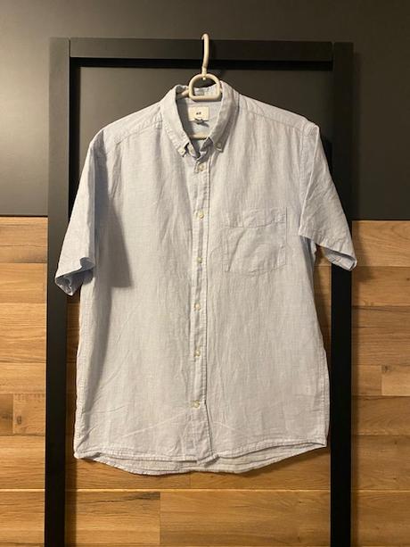 Košeľa s, h&m,s