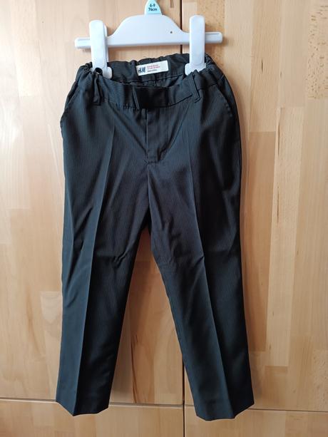Oblek h&m veľkosť 104, 104