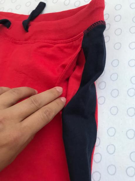 Teplaky stay cool bavlna, 122