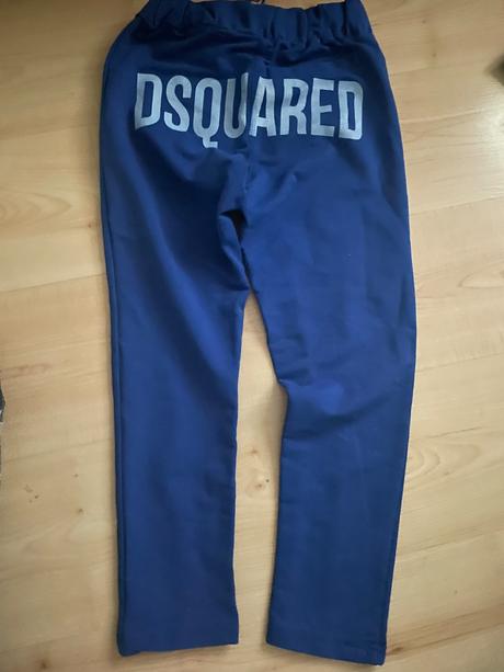 Tepláky dsquared 8-9 rokov, 134