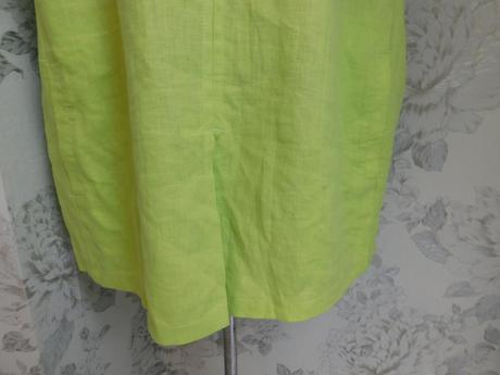 Luxusny lanovy top, 54