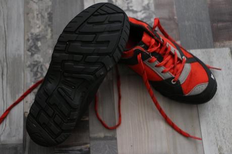 Trekové tenisky, decathlon,34