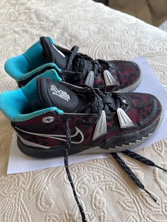 Nike kyrie 7 "pixel camo", nike,35