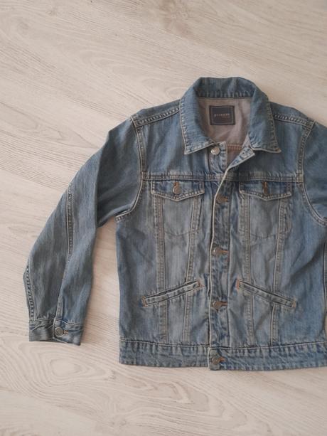 Riflová bunda, ovs,164