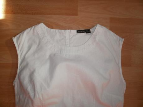 Puzdrové plátené šaty, esmara,38