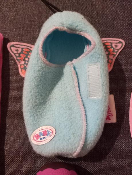 Baby born surprise bábätko fairy princess, 