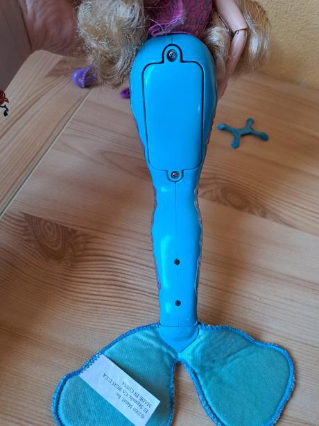 Barbie mermaids (sada 1), 