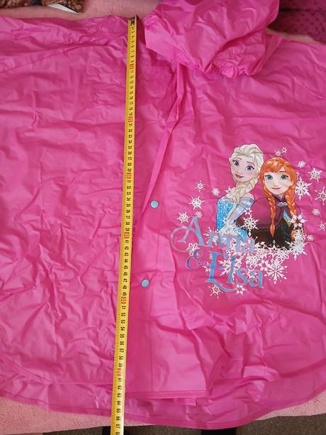 Prsiplast ponco frozen 116-128, disney,116