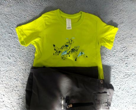 Malý turista, alpine pro,104