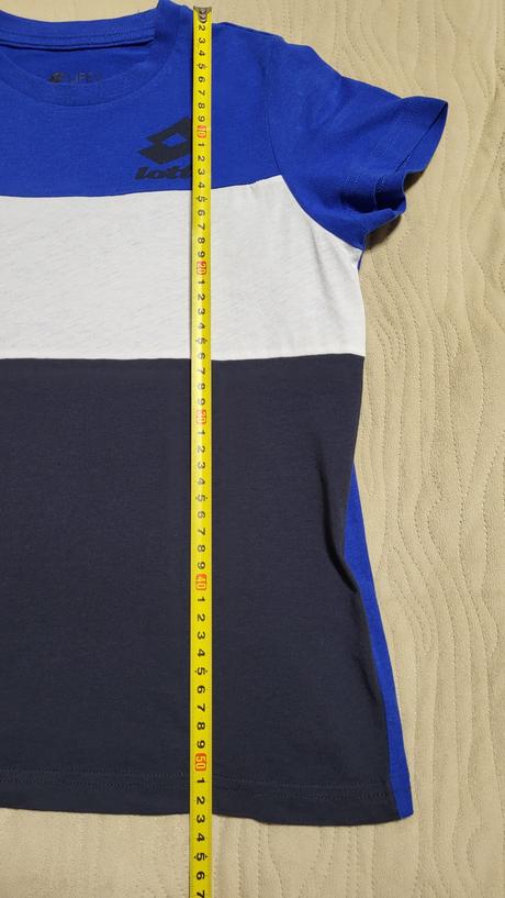 Tričko velk. 128, lotto,128