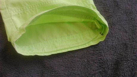 Trištvrťové kraťasy, c&a,152