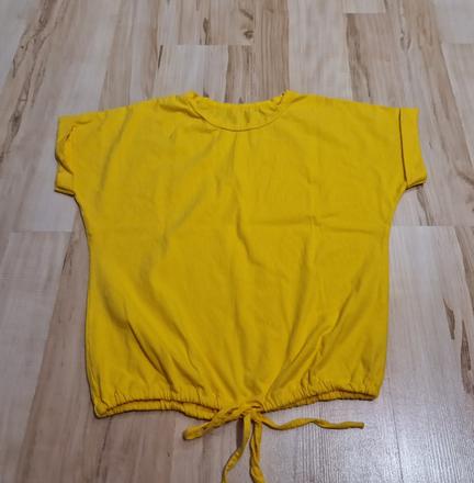 Tričko voľné s, s