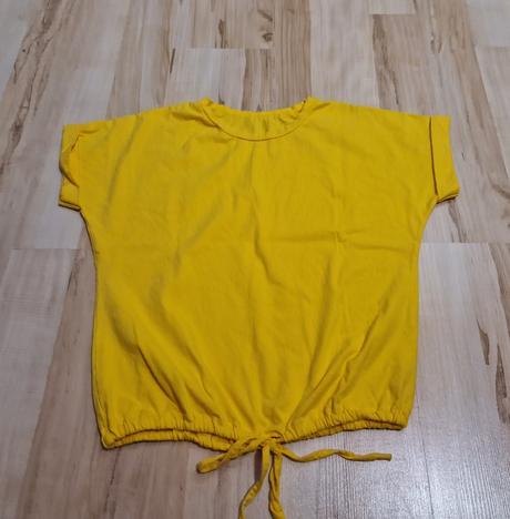 Tričko voľné s, s