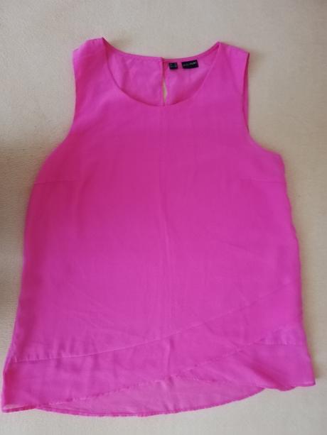 Letný top, bonprix,38