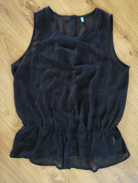 Blúzka, benetton,s