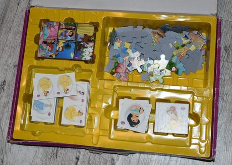 Zábavný kufrík - hry,