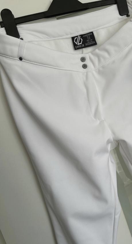 Softshelové lyžiarske nohavice, 40