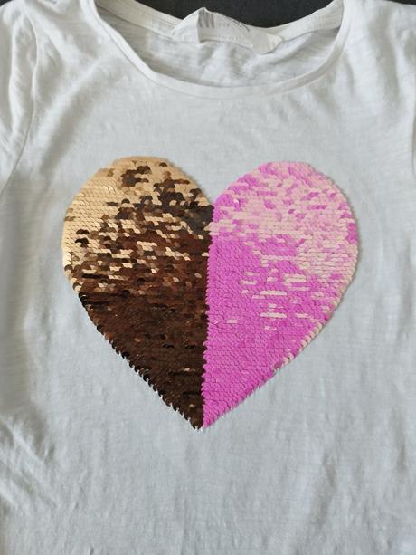 Premienacie tricko 3-4r., h&m,104