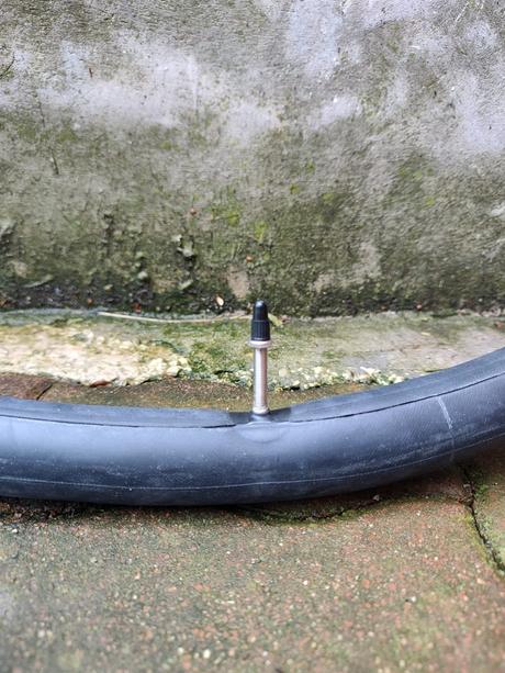 Duša impac 29 na bicykel, 