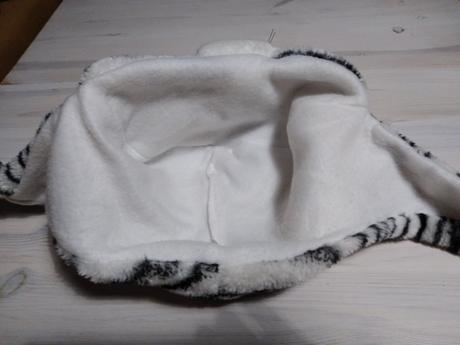 Čiapka tiger, 