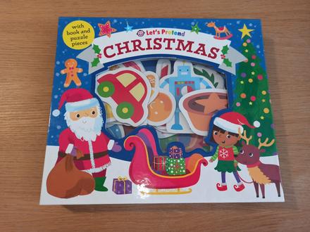 Let's pretend - christmas, 