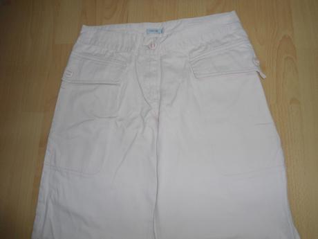 Damske ruzove nohavice, cherokee,m