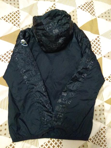 134 prechodna bunda, ovs,134