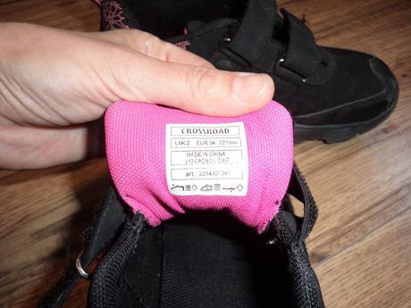 Tenisky  crossroad, 34