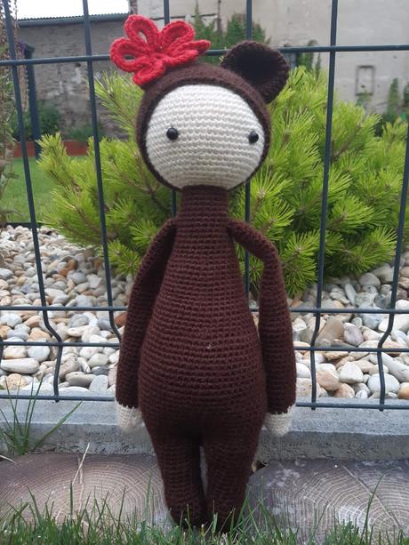 Háčkované laly lala,