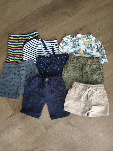 Balík letneho oblečenia, 68–80