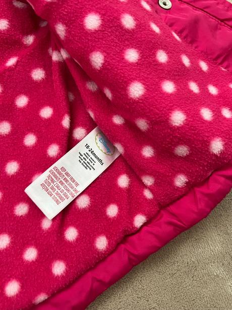 Vesta bez rukávov, disney,86