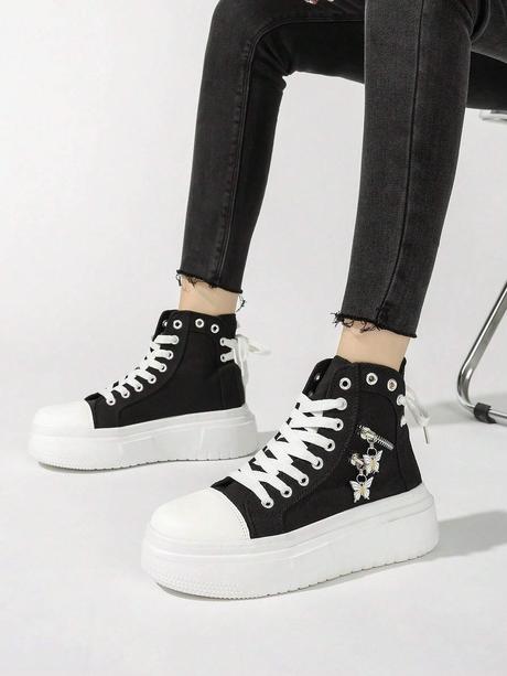 Tenisky na platforme, 36 - 41