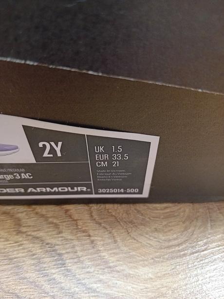 Tenisky, under armour,33