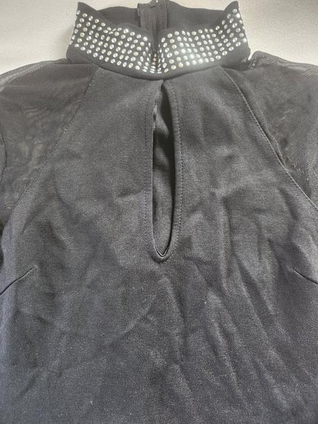 Dámske elegantné šaty xs, xs