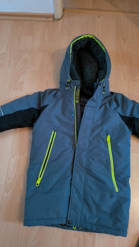 Zimná bunda, f&f,122