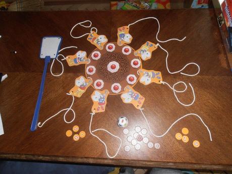 Hra flinke fliegen- od 6 rokov,