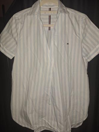 Blúzka tommy hilfiger, tommy hilfiger,36