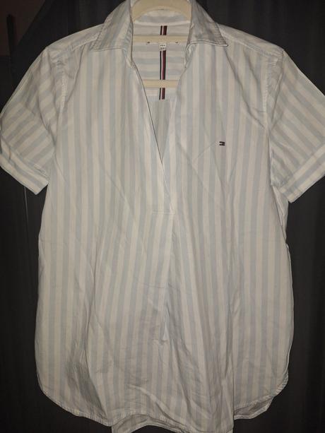 Blúzka tommy hilfiger, tommy hilfiger,36
