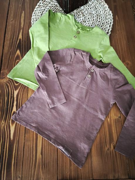 Tričká  2 ks 110-116, 110