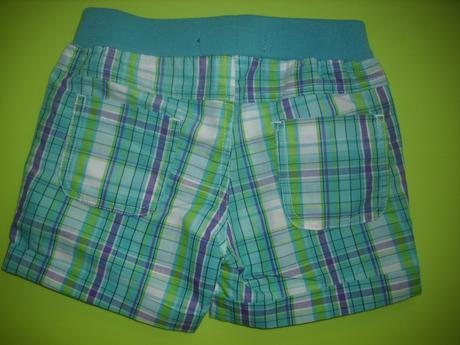 Šortky - nenosené, 104