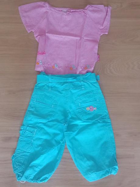 Balík obliečka do škôlky super stav veľ.104, 104–116