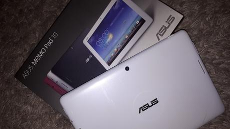 Tablet asus memo pad 10, asus