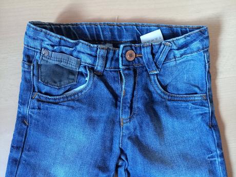 Benetton chlapčenské rifle, benetton,110